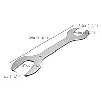 Llave De Tornillo Para Manillar De Bicicleta De Montaña Herramienta De Reparación Tamaño 330/32/36/40mm Hoeaden Origin Mainland China - details 4