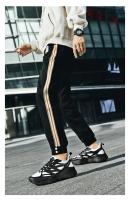 Zapatos De Correr Para Hombre De Alta Calidad Zapatillas Casuales De Exterior Suela Gruesa Talla Grande 46 47 Zapatos De Otoño 2024 - details 12