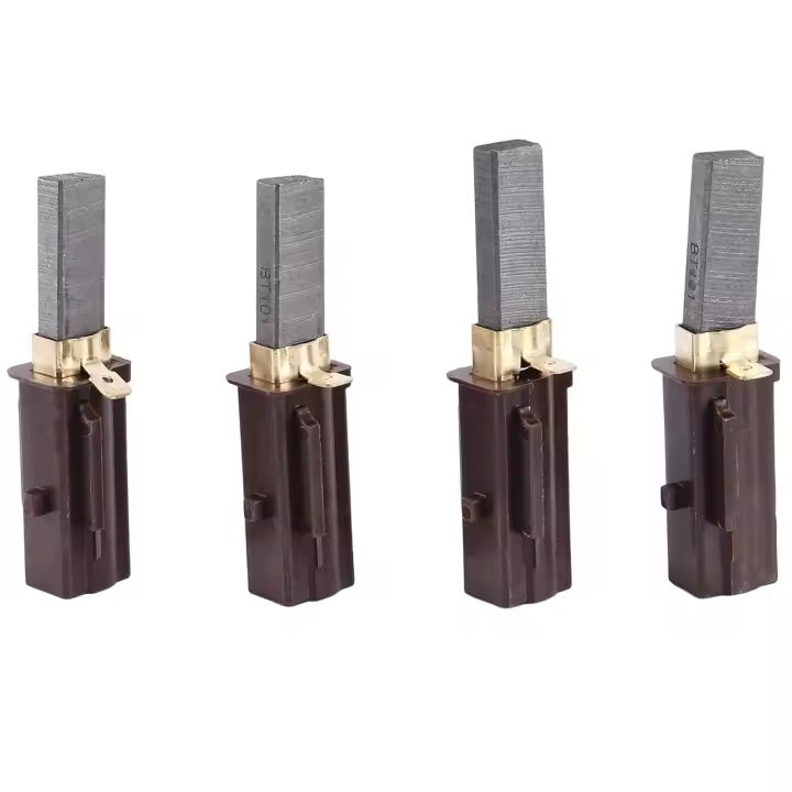 Cepillo de carbón para Motor de aspiradora Lamb 2311480, 333261, 33326-1, paquete de 4 - 1
