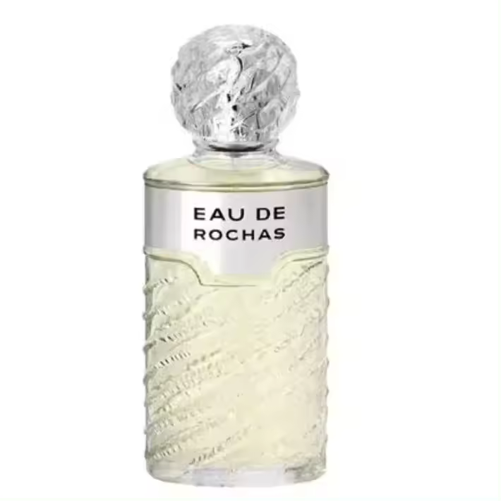 Eau de Rochas 50 ML - Fragancia clásica francesa para mujeres elegantes y sofisticadas, ideal para viajes y cualquier ocasión - Marca Rochas - 1