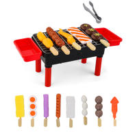 Juego De Barbacoa Para Niños Con Spray Luz Y Sonido Juguete De Cocina Pretendida Educativo Regalos De Navidad Para Niños De 3 a 12 Años - details 7