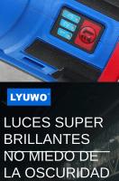 LYUWO Destornillador Eléctrico Sin Cable De 16V Con Gran Torque De 160N.m Herramienta De Batería Multifuncional Para El Hogar - details 9
