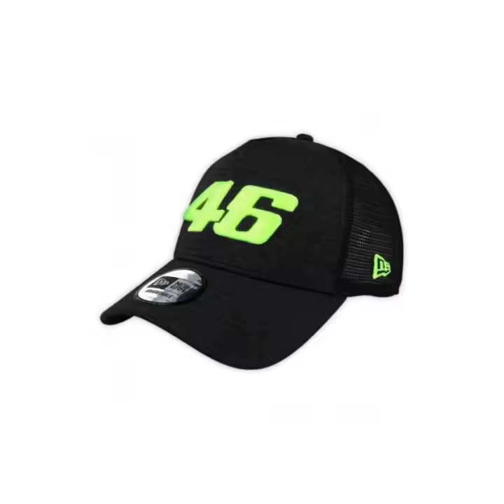 Gorra Valentino Rossi 46 New Era Shadow Trucker Unisex  Valentino Rossi - 46 - 1