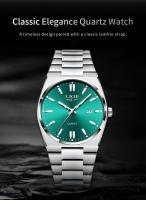 Reloj De Pulsera LIGE 2024 Para Hombre Lujo Casual Moda Cuarzo Resistente Al Agua 30M Luminoso Fecha Business Reloj Hombre - details 2