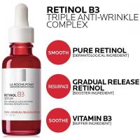 Retinol B3 Serum La Roche Posay 30ml - details 2