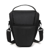 Bolsa De Hombro Para Cámara SLR De Nylon Micro Single Para Canon Nikon Sony Bolsa Portátil Para Cámara Al Aire Libre - details 1