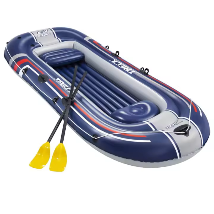 Bestway Bote inflable Hydro-Force Treck X3 307x126 cm - 1
