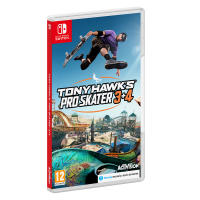 TONY HAWKS PRO SKATER 3+4 Nintendo Switch - Nuevo a estrenar - PAL España - Activision - PREVENTA - Lanzamiento - 11/07/25 - details 1
