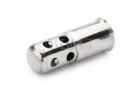 Silenciador De Escape Para Motocicleta Universal 60mm 51mm Acero Inoxidable DB Killer Silenciador De Ruido - details 5