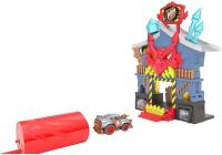 BOOM CITY RACERS - Juguete de acción - Inferno explosivo - Set de juego - Incluye 1 coche exclusivo - FAMOSA - Mayores de 4 años - details 0