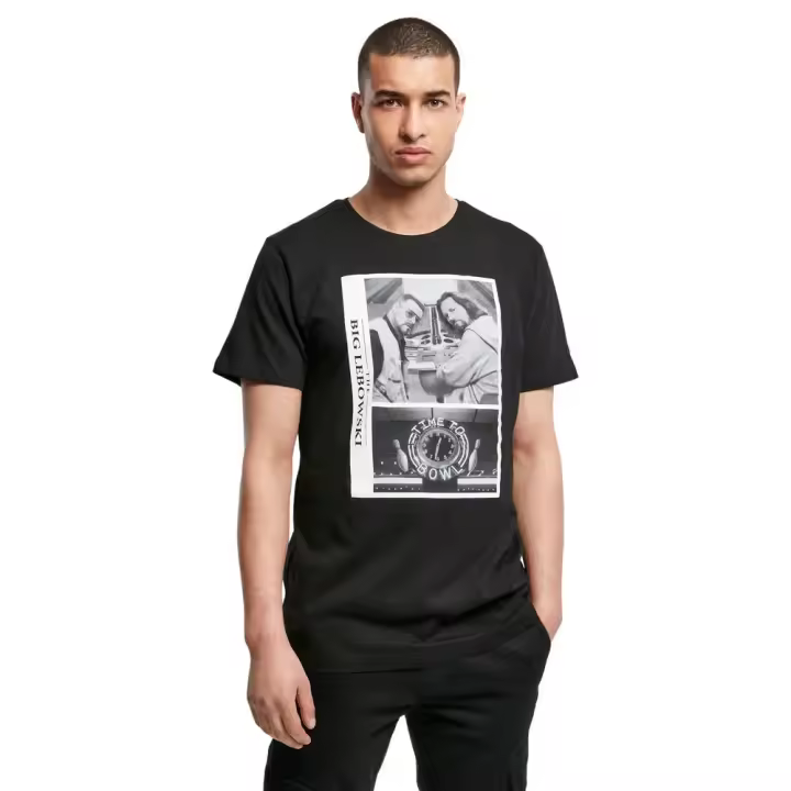 Urban Classics Camiseta The Big Lebowski - 1
