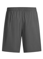 Shorts De Verano Para Hombre Con Cinta Elástica Y Bolsillos Con Cierre Para Correr Y Entrenamiento Poliéster Transpirable Y Secado Rápido - details 7