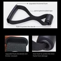 Anclaje De Puerta Con Cuerda De Pull Resorte Elástico Bandas De Resistencia Para Entrenamiento En Casa Accesorios De Equipo De Fitness - details 2