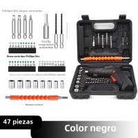 Mini Destornillador Eléctrico Sin Cable Para Mantenimiento Doméstico Y Reparación Con Batería De Litio 500mAh Voltaje 3.6v Herramienta De Rotación Para DIY En El Hogar - details 6