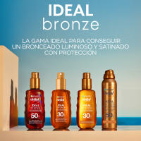 Garnier Delial Ideal Bronze Bruma Protectora FPS 50 150ml - details 2