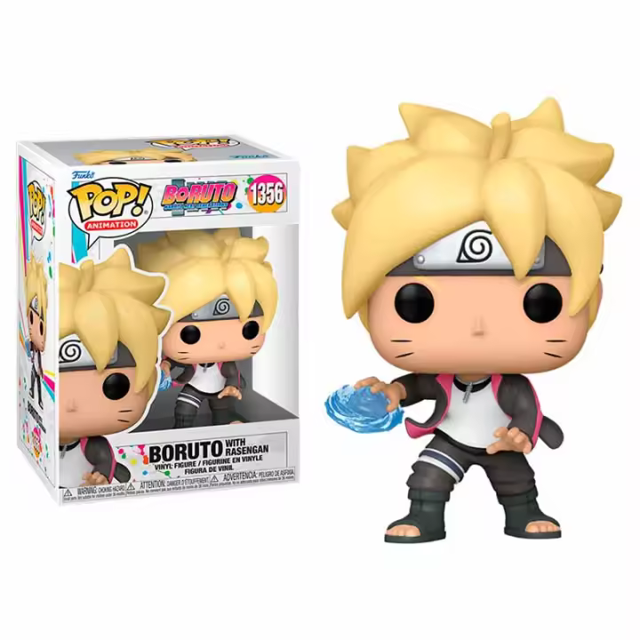 Funko Pop! Boruto Next Generation, Boruto with Rasengan 1356 - 1