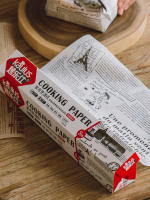 Papel Absorbente De Aceite Para Hornear Y Cocina Con Corte Facil Y No Adhesivo Roll De 8M Herramienta De Cocina Para Pan - details 3