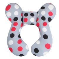 Almohada De Viaje Para Bebé Soporte Para Cuello Y Cabeza Mejorada Almohada De Cuello Para Asiento De Coche Y Carrito De Compras Unisex Edad 1-3 Años Relleno De Poliéster / Algodón - details 6