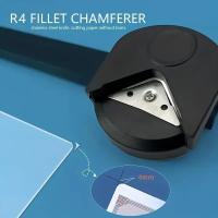 Punch Redondo Para Rincones De Papel Cortador De Agujeros Para Fotos Y Manualidades Herramienta De Corte Para Papel - details 2