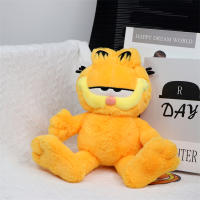 Muñeco De Peluche Kawaii Original GARFIELD Familia Gato Cartoon Odie Juguetes Suaves Para Niños Regalos De Cumpleaños - details 8
