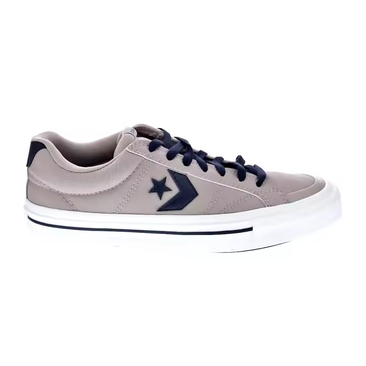 Converse Hombre Zapatillas modelo Canvas Sport OX Beige - 1