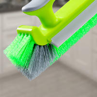 Cepillo De Limpieza Multifuncional Esquina Scrubber Herramienta Para Pisos De Azulejos Y Tubos Cepillo De Intersticios - details 4