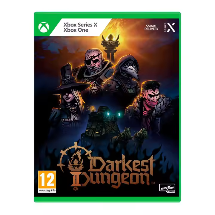 Darkest Dungeon II Xbox One PAL España Nuevo Precintado - 1