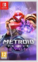Metroid Prime 4 Beyond Switch PAL España - Juego Metroid Prime 4 Beyond para Nintendo Switch - Juego nuevo, original, precintado - details 0
