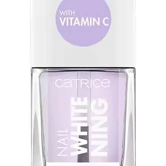 Nail Whitening Base De Uñas. CATRICE - 1