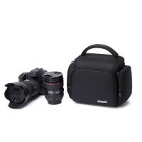 Bolsa De Hombro Para Cámara DSLR Profesional Bolsa De Mano Para Fotografía Al Aire Libre Y Viajes Compatible Con Nikon Canon Sony - details 7