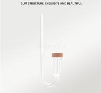 Difusor De CO2 Para Acuario Generador De Bolitas Estilo Twinstar Atomizador Acrílico Equipo De Pesca Accesorio Para Tanque Y Plantas Sistema Mini - details 1