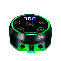 Aurora 2 Suministro De Energía Para Tatuaje Con Doble Salida Pantalla Táctil LCD Aurora 3 Upgrade Para Máquina De Tatuaje Y Pluma De Rotación - details 23