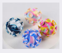 Bola Mágica Desmontable Con Aspiración 3D Juguete Para Niños Regalo Juguetes De Succión Para Entretener Y Desarrollar - details 6