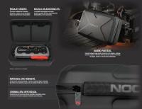 NOCO GBC015 Boost Maletín de Protección Pro EVA para Arrancadores Auxiliares de Litio GB150 UltraSafe - details 2