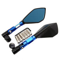 Espejo Lateral De Bicicleta Profesional Fabricante Chino CNC Espejo Para Motocicleta Accesorios De Mantenimiento De Vehículos - details 3