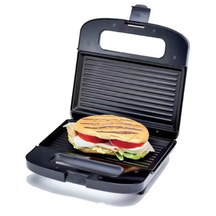 SANDWICHERA TOAST&GRILL COMPACT 1984 BLANCA ARIETE - 1