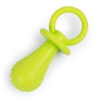 Juguete Para Morder De Goma Indestructible Para Perros Pequeños Limpia Los Dientes Entrena El Chewing Juguetes Para Mascotas - details 5