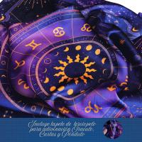 BALANCEX Cartas Tarot en Español con Tapete de Terciopelo – Baraja Tarot para Principiantes y Experimentados, Significado, Invertido, Sí o No, Palabras Clave, Zodiaco, Chakras y Planetas, No Necesita guía, Tarot de Aprendizaje, Tarot Rider Waite Español - details 1