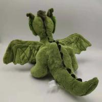 Peluche Pete Dragon De 50 Cm Juguete De Peluche Suave De Dibujito Animado Para Niños Regalos De Cumpleaños Y Navidad - details 3