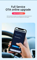 Conexión Bluetooth 5G De Cable a Inalámbrica Para Carplay Para Apple Y Android Compatible Con Nissan Camry Mercedes Toyota Mazda Citroen Audi Land Rover Volkswagen - details 9