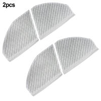 2pcs Paños De Limpieza Para Aspiradora Midea S8 plus Piezas De Repuesto Accesorios De Limpieza Doméstica Ecológicos - details 0