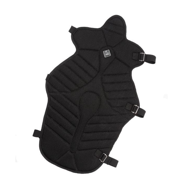 Funda Acolchada Asiento Moto/scooter Cool Fresh Xl Ng Negro Unica