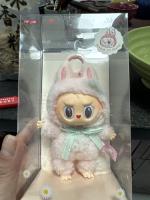 Muñeca Labubu Ciudad Parque Dulce Limitada Pop Mart Mokoko Caja Sorpresa Muñeca Hecha a Mano Regalo De Cumpleaños Lindo Para Niñas Y Niños Mayor De 14 Años - details 7