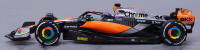 Modelo De Coche De Colección Bburago 1:43 McLaren F1 Team 2023 MCL60 Lando Norris 81 Oscar Piastri Aleación Juguete Serie Colección Regalo - details 8