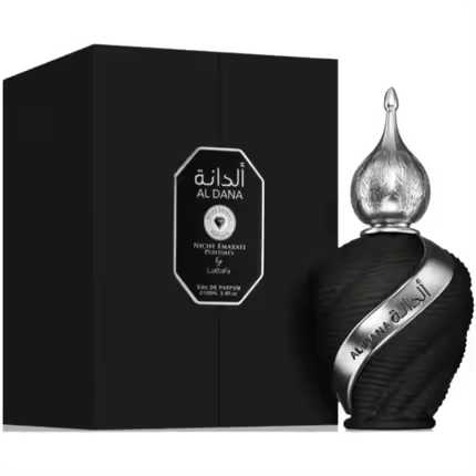 Lattafa Niche Emarati Al Dana Eau de Parfum Unisex 100ml - 1
