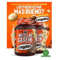 Caseína Micelar 1kg - BIG  Aumentar Masa Muscular│ - details 0