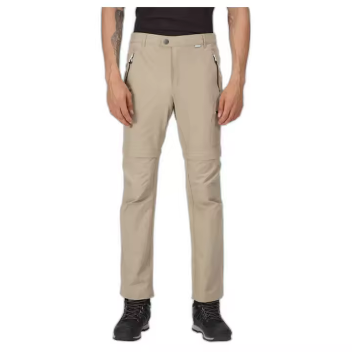 Pantalones Largos marca Regatta modelo Rmj239 para hombre en color gris - 1