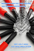 Juego De Destornilladores Aislados WYNN'S 1000V VDE Con Punta Magnética Phillips Slotted Torx Hex Multifuncional Antideslizante Para Reparación Eléctrica Herramienta Doméstica - details 8