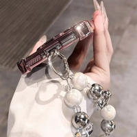 Funda Protectora Magnética Para Samsung Con Pulsera De Moda Compatible Con Modelos A36 A16 A06 A55 A35 A25 A15 A05 A54 A34 A24 - details 5