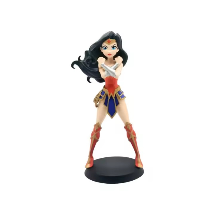 DC COMICS WONDER WOMAN FIGURA 18cm PLASTOY FIGURA WONDER WOMAN - 1